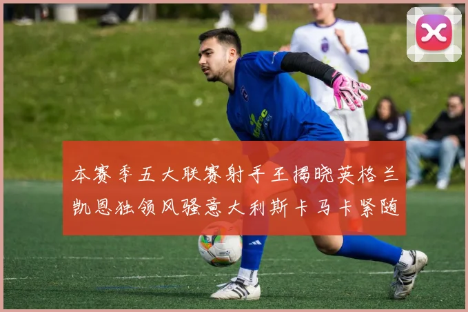 本赛季五大联赛射手王揭晓英格兰凯恩独领风骚意大利斯卡马卡紧随其后